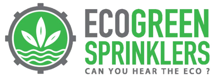 EcoGreen Sprinklers logo