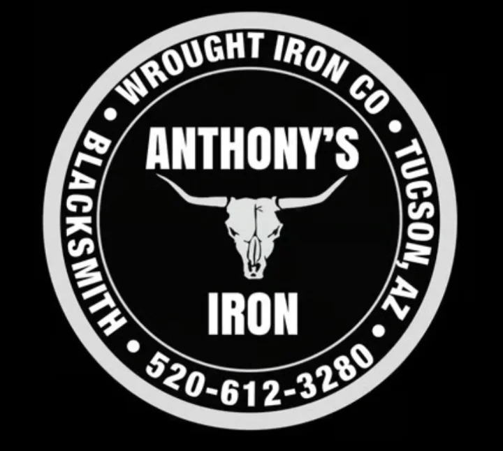 Anthony's Iron logo