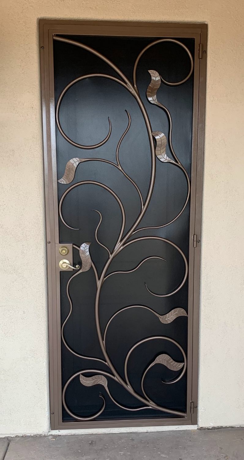 Anthony's Iron completed project photo 3