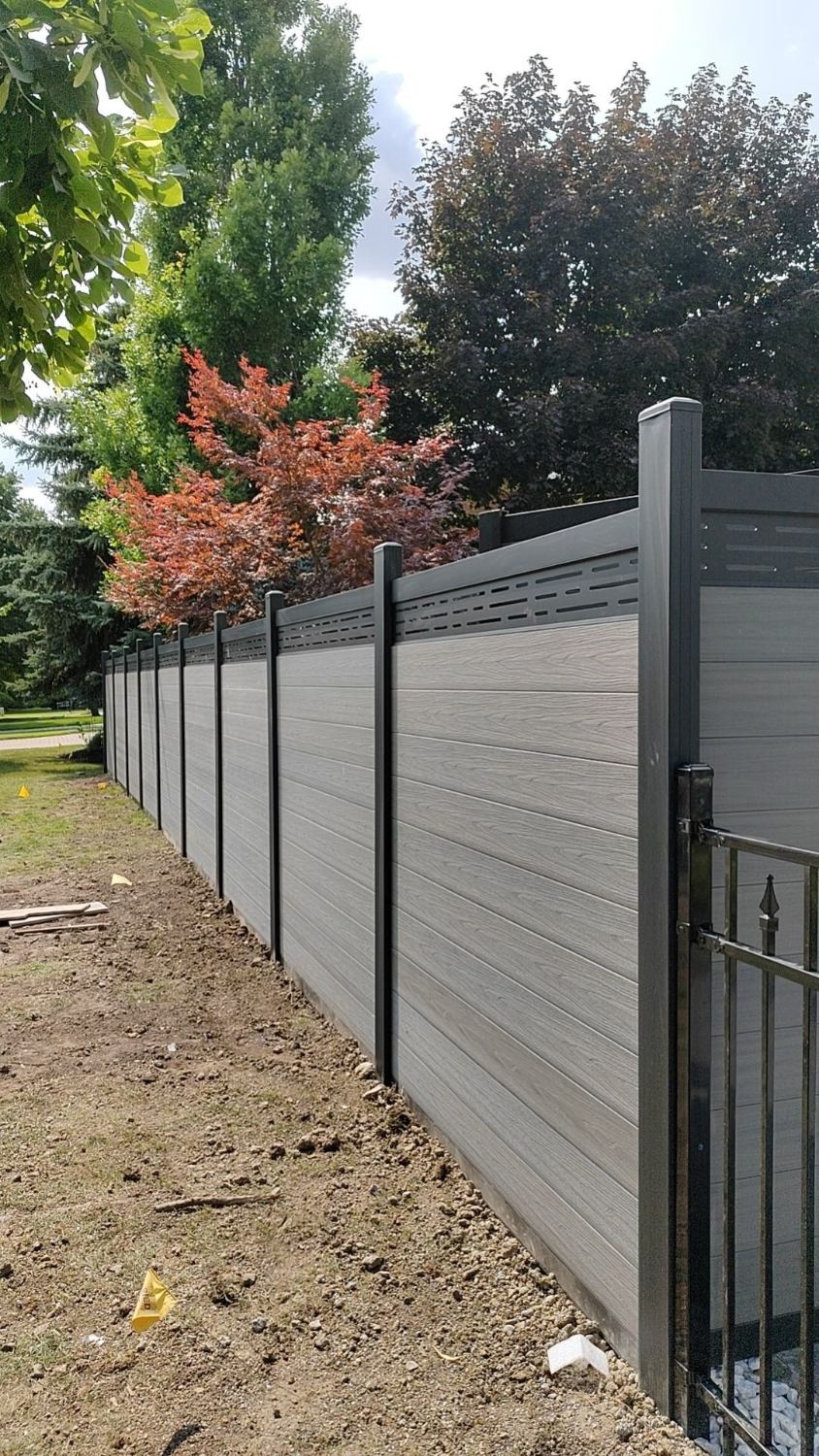 Project photo from Post Master Fencing